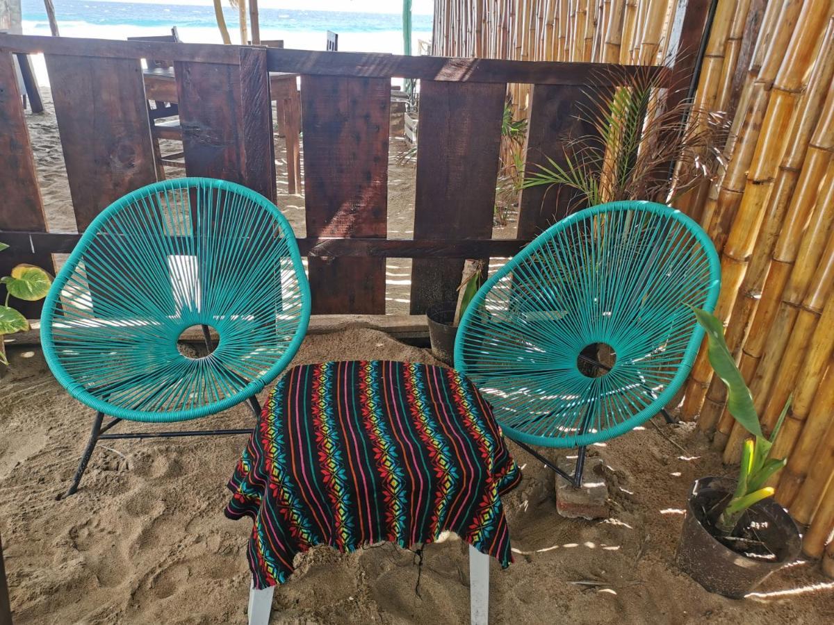 La Maxima & Lgbt Hotel Zipolite Exterior photo