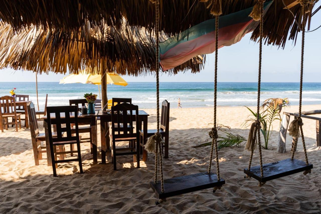 La Maxima & Lgbt Hotel Zipolite Exterior photo