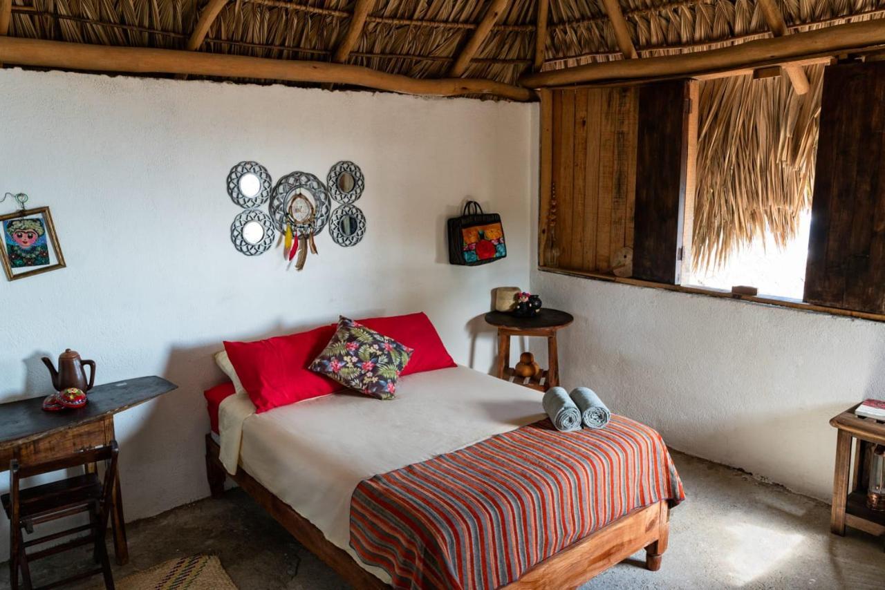 La Maxima & Lgbt Hotel Zipolite Exterior photo